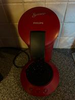 Philips - koffiemachine - rood, Ophalen, Nieuw, Koffiemachine