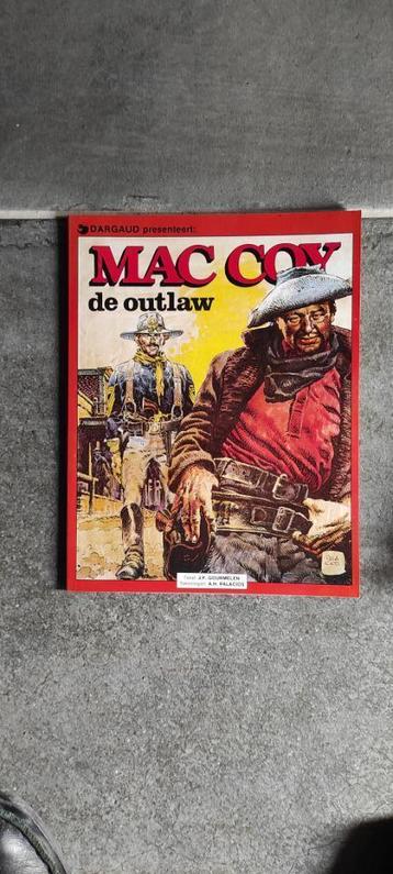 Mac Coy, Boeken, Ophalen of Verzenden, Zo goed als nieuw