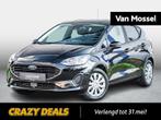 Ford Fiesta 24m Garantie - Camera - Carplay - Winterpack, Berline, Noir, Tissu, Achat