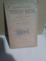 Ancien livre 'les produits de la mer 'albert blarbaletrier, Boeken, Natuur, Ophalen of Verzenden, Gelezen, Overige onderwerpen