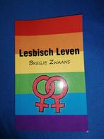 Lesbisch Leven, Boeken, Psychologie, Ophalen of Verzenden, Gelezen, Ontwikkelingspsychologie, Bergje Zwaans