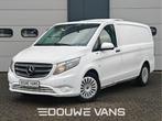 Mercedes-Benz Vito 111 L2 EXPORT Navigatie Trekhaak Koelwage, Auto's, Bestelwagens en Lichte vracht, Voorwielaandrijving, Euro 5
