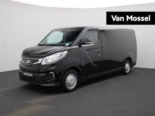 Maxus eDeliver 3 LWB 50 kWh | ECC | PDC | Cam |, Auto's, Bestelwagens en Lichte vracht, Bedrijf, Te koop, ABS, Achteruitrijcamera