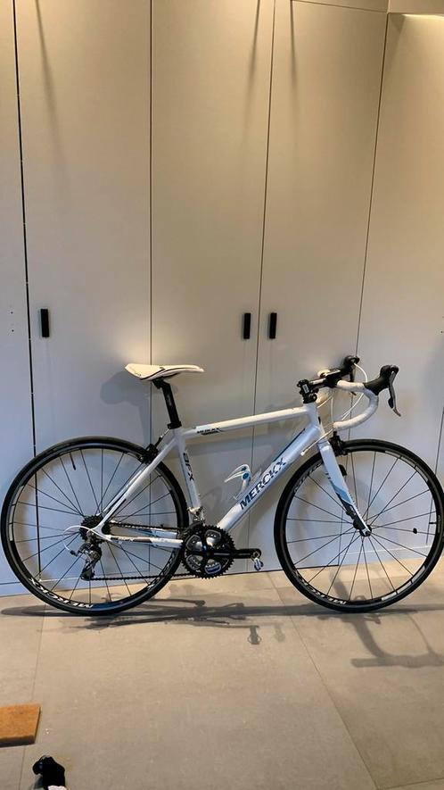 Racefiets dames Merckx afx, Fietsen en Brommers, Fietsen | Racefietsen, Gebruikt, Dames, Overige merken, Meer dan 20 versnellingen
