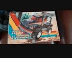 Zeldzaam ! Vintage Radio Shack R/C Wild Ranger Radio Control, Ophalen of Verzenden, Zo goed als nieuw