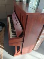 Piano, Muziek en Instrumenten, Ophalen, Gebruikt, Bruin, Piano