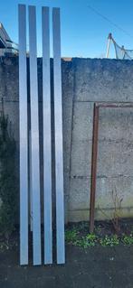 22 Aluminium Profielen, Enlèvement, Utilisé, Aluminium