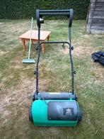 Verticuteerder electrisch, Tuin en Terras, Ophalen, Gebruikt, Elektrisch, Top craft