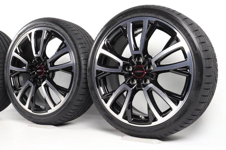 Mini Cooper F55 F56 F57 18 pouces 902 JCW Hankook d'été NOUV, Autos : Pièces & Accessoires, Pneus & Jantes, Pneus et Jantes, Pneus été