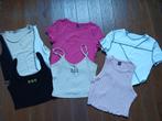 verschillende shirts maat XS, Kleding | Dames, T-shirts, Ophalen, Zo goed als nieuw, Maat 34 (XS) of kleiner