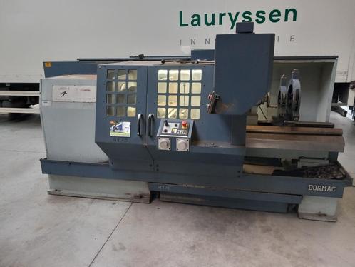 CNC draaibank Padovani Labor E255x1500, Zakelijke goederen, Machines en Bouw | Metaalbewerking, Ophalen