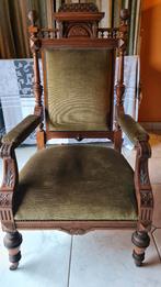 Kasteelstoel, Antiek en Kunst, Ophalen