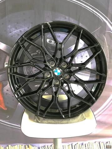 20 inch 5x112 BMW G30 Styling 1000M Look Breedset Velgen Nie beschikbaar voor biedingen