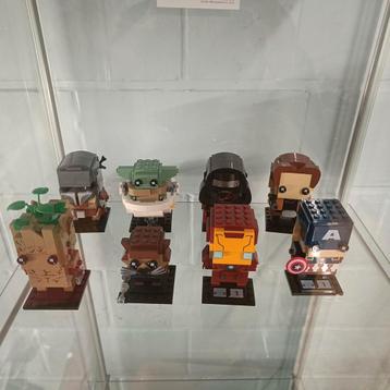 Lego brickheadz set, Enlèvement, Comme neuf, Lego