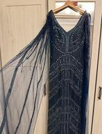 Feestkleedje maat 42, Ophalen, Zo goed als nieuw, Maat 42/44 (L)