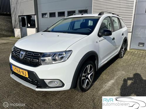 Dacia Logan MCV 0.9 TCe STEPWAY/AUTOMAAT/NAVI/EXPORT PRIJS, Auto's, Dacia, Bedrijf, Te koop, Logan MCV, ABS, Achteruitrijcamera