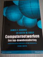 James F. Kurose - Computernetwerken, Boeken, Ophalen of Verzenden, Zo goed als nieuw, James F. Kurose; Keith W. Ross