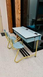 Vintage lessenaar, Ophalen