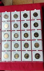 Twee euro muntstukken Spanje (nieuwe foto's)prijs bespreekba, Enlèvement ou Envoi, Espagne