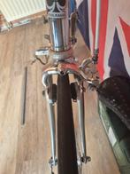 Velo de course ancien année 80, Ophalen