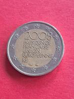 2008 Frankrijk 2 euro Voorzitterschap EU, 2 euro, Frankrijk, Losse munt, Verzenden