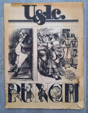 Upper and Lower Case Journal of Typographics V8 #2 June 1981 beschikbaar voor biedingen