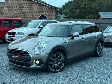 Mini One D Clubman Automaat Airco ParkeerS Navi Led Verlicht beschikbaar voor biedingen