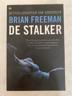 Bajah Freeman - De Stalker, Ophalen of Verzenden, Zo goed als nieuw, België, Bajah Freeman