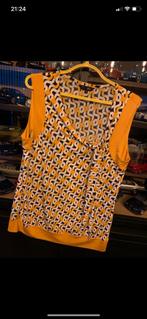 JBC topje, Kleding | Dames, Topjes, JBC, Geel, Maat 42/44 (L), Ophalen of Verzenden