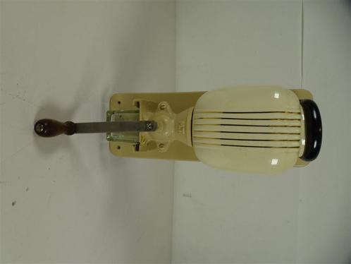 A4845 H.T. Koffiemolen - vintage wandmodel, Antiek en Kunst, Antiek | Keramiek en Aardewerk, Ophalen of Verzenden
