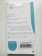screenprotector, Télécoms, Téléphonie mobile | Housses, Coques & Façades | Samsung, Enlèvement ou Envoi, Neuf, Autres modèles