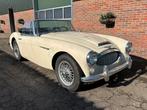 Austin Healey 3000 MK III 1966 BJ8 Overdrive patina, Auto's, Overige merken, Cabriolet, Handgeschakeld, Particulier