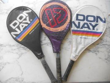 raquette de tennis Donnay - AA, Enlèvement ou Envoi, Raquette