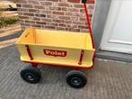 Bolderkar Pollet, Ophalen, Zo goed als nieuw
