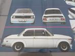 BMW Turbo 2002 brochure, Boeken, Auto's | Folders en Tijdschriften, Verzenden, BMW