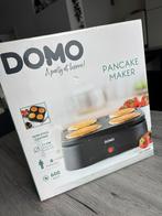 Domo pannenkoekenmaker, Ophalen, Zo goed als nieuw, 4 t/m 7 personen