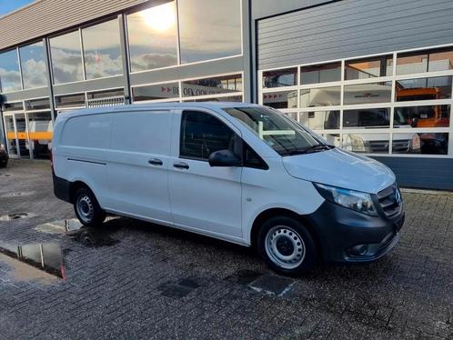 Mercedes-Benz Vito 114 CDI XL/ L3/ Auto/ Navi/ Tempomat, Auto's, Bestelwagens en Lichte vracht, Bedrijf, Te koop, ABS, Achteruitrijcamera