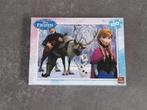 Puzzel - Frozen (100 stuks), Ophalen, Meer dan 50 stukjes, Gebruikt, 6 jaar of ouder