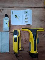 Karcher ruitenreiniger., Ophalen