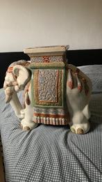 Olifant, Parijse vintage stijl, Ophalen