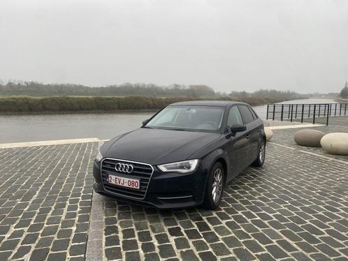 Audi A3 Quattro 1.8 TFSI automaat S-tronic, Auto's, Audi, Particulier, A3, Benzine, Stadsauto, 5 deurs, Automaat, Zwart, Zwart