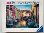 Ravensburger puzzel 1000 stuks, Hobby en Vrije tijd, Ophalen, Zo goed als nieuw