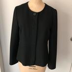 Geklede vest Gerard Darel, maat 38, Taille 38/40 (M), Comme neuf, Manteau, Noir