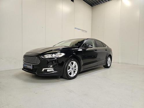 Ford Mondeo 2.0 TDCi - GPS - PDC - Topstaat! 1Ste Eig!, Autos, Ford, Entreprise, Mondeo, Airbags, Bluetooth, Ordinateur de bord