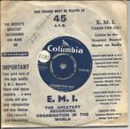 Danie Booysen - Reënboog in my hart   - South Africa -, Ophalen of Verzenden, 7 inch, Nederlandstalig, Single
