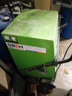 Bouwdroger amt 80e, Ophalen