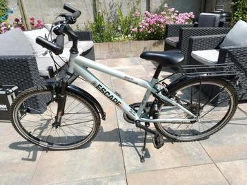 Jongensfiets Storms 24 inch - Als nieuw ! beschikbaar voor biedingen