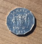 Munt Jamaica one cent 1983 - more food, Postzegels en Munten, Ophalen of Verzenden