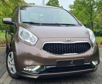 Kia Venga 1.4i **GARANTIE*GPS*CAM*LED* beschikbaar voor biedingen