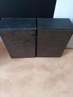2x kenwood geluidsboxen,, Audio, Tv en Foto, Luidsprekerboxen, Ophalen, Zo goed als nieuw